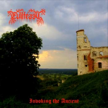 Evilfeast - Invoking The Ancient CD